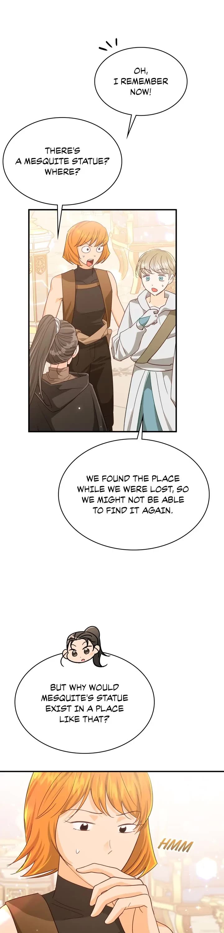 Terrarium Adventure chapter 57 page 3