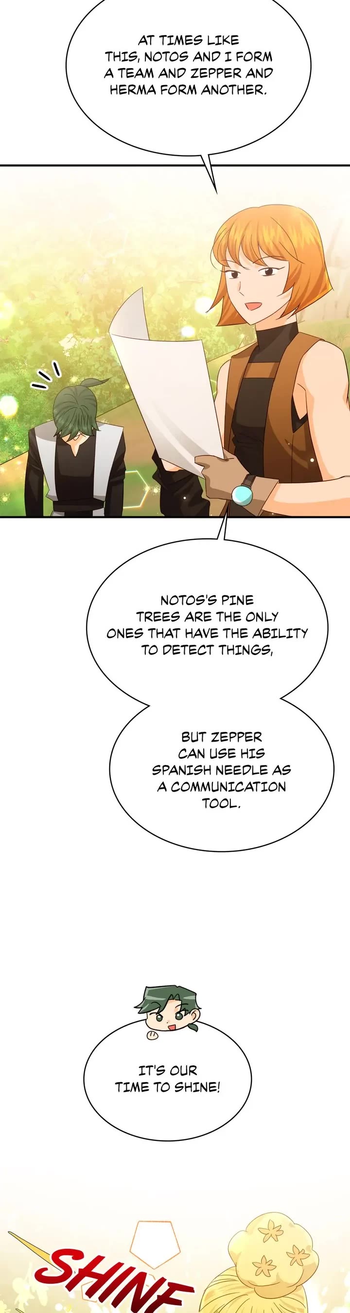 Terrarium Adventure chapter 57 page 30