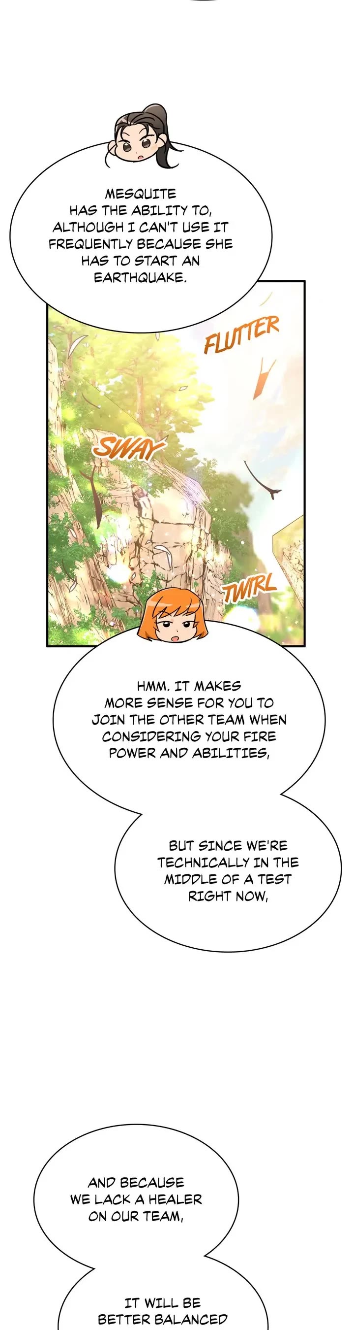 Terrarium Adventure chapter 57 page 34