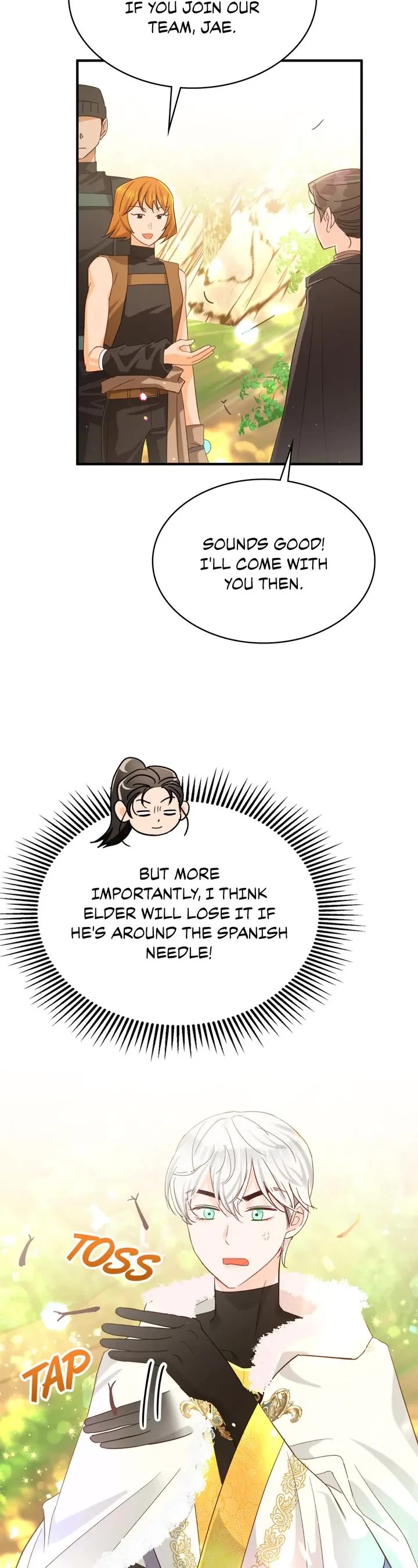 Terrarium Adventure chapter 57 page 35