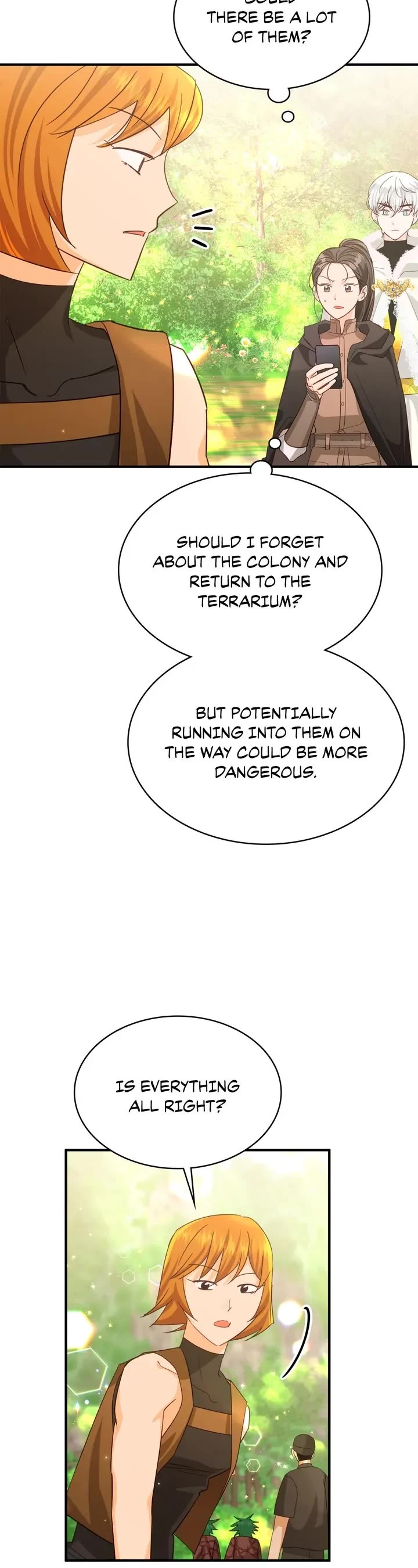 Terrarium Adventure chapter 57 page 39
