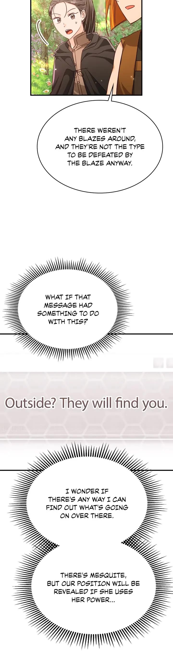 Terrarium Adventure chapter 58 page 10