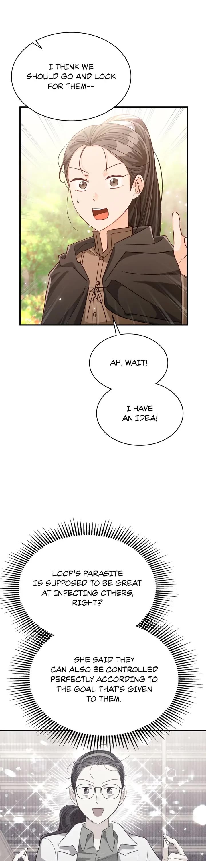 Terrarium Adventure chapter 58 page 11