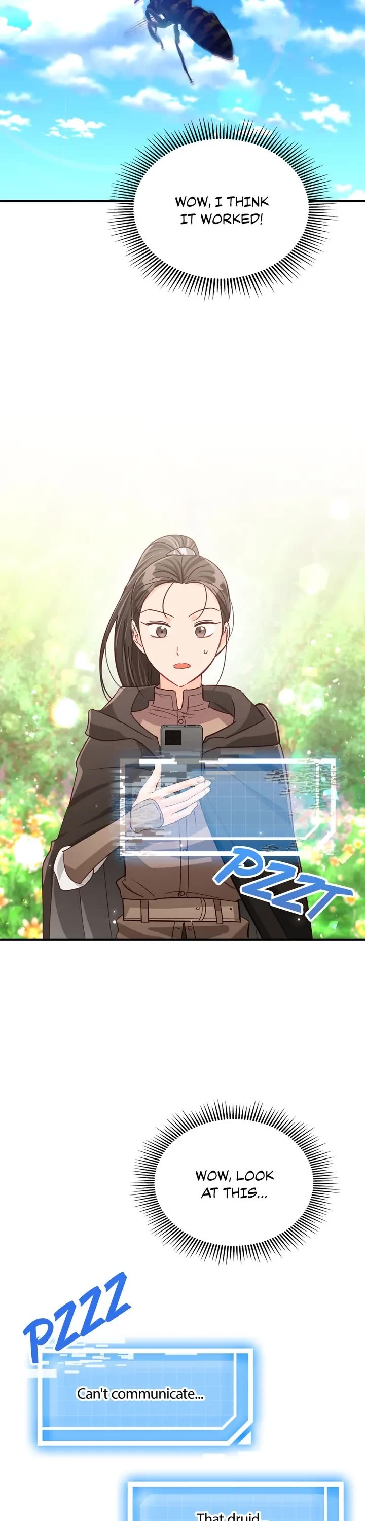 Terrarium Adventure chapter 58 page 13