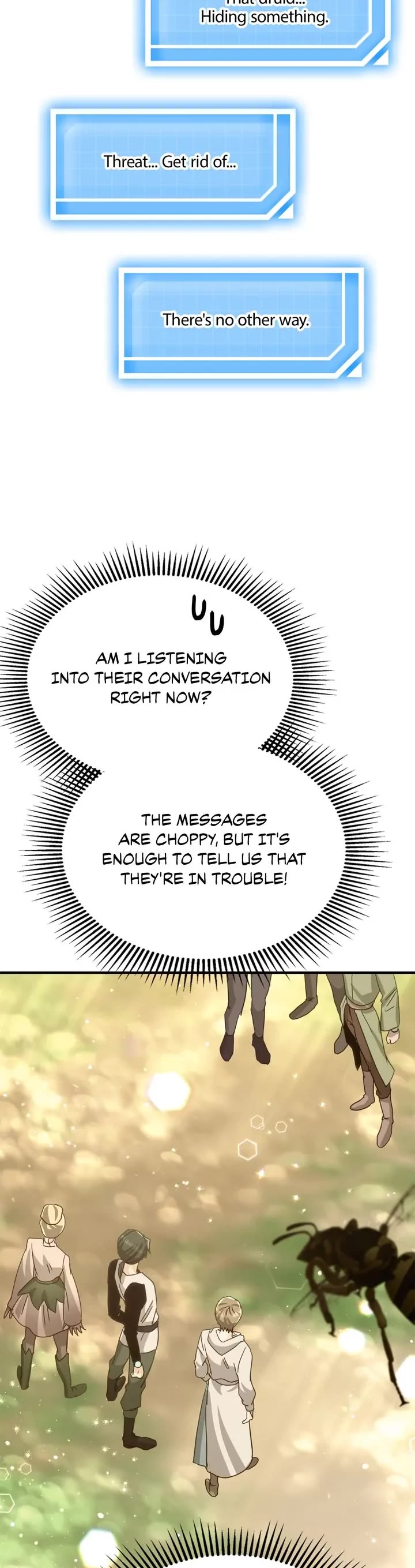 Terrarium Adventure chapter 58 page 14