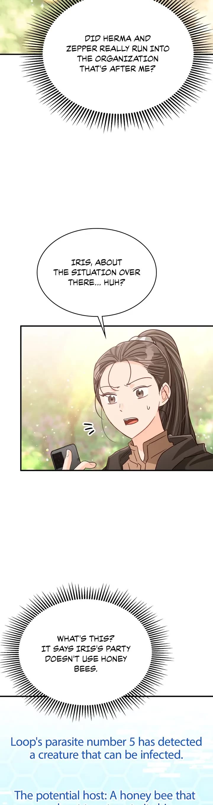 Terrarium Adventure chapter 58 page 15