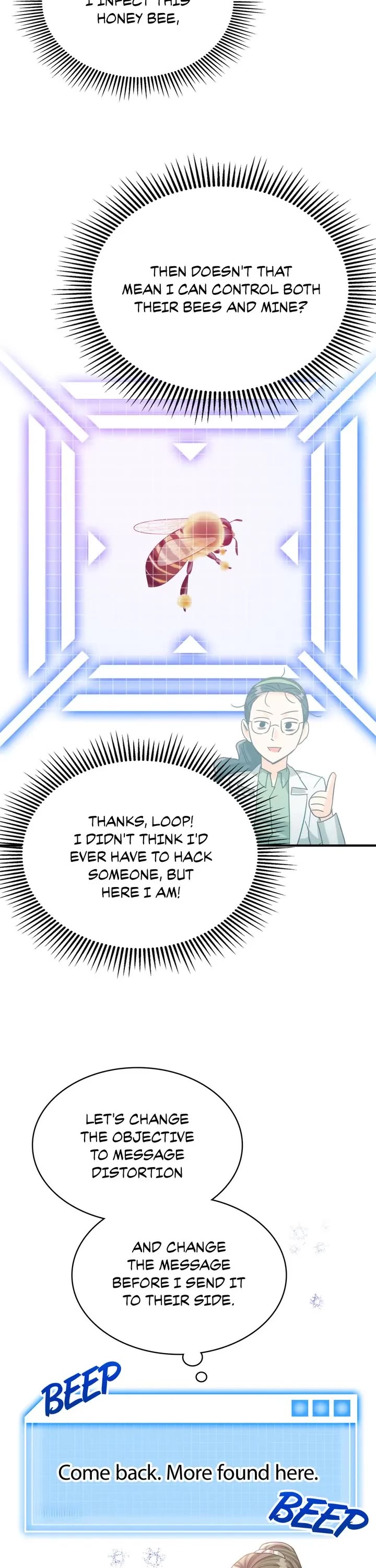 Terrarium Adventure chapter 58 page 17