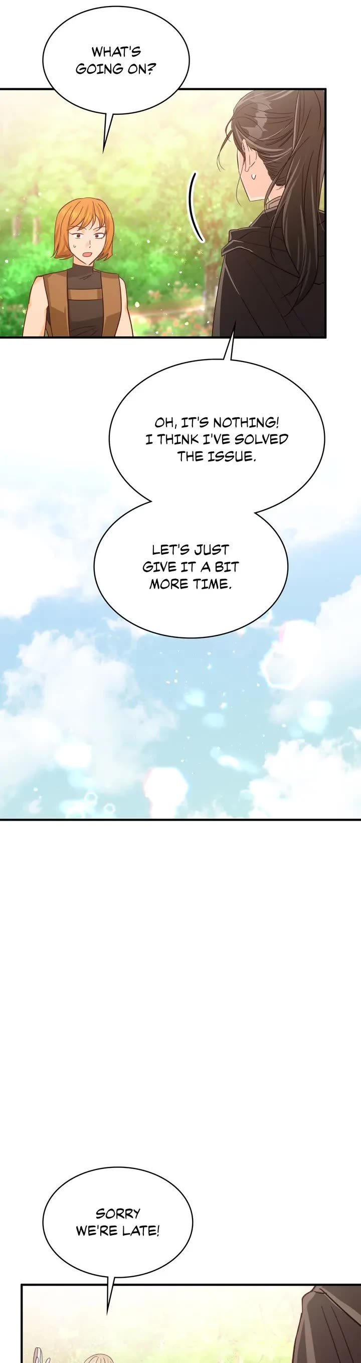 Terrarium Adventure chapter 58 page 19