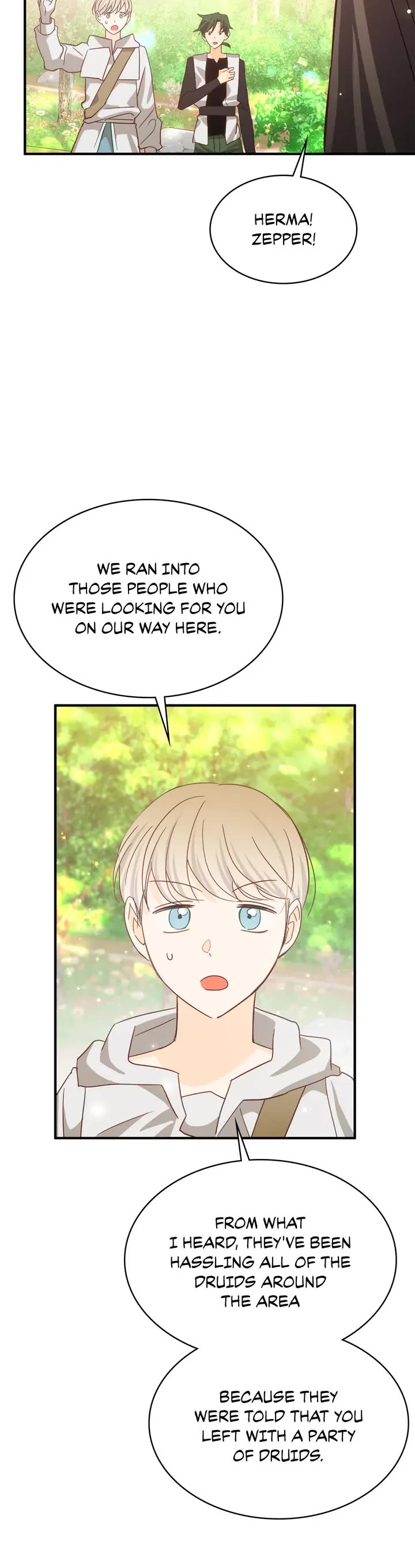 Terrarium Adventure chapter 58 page 20