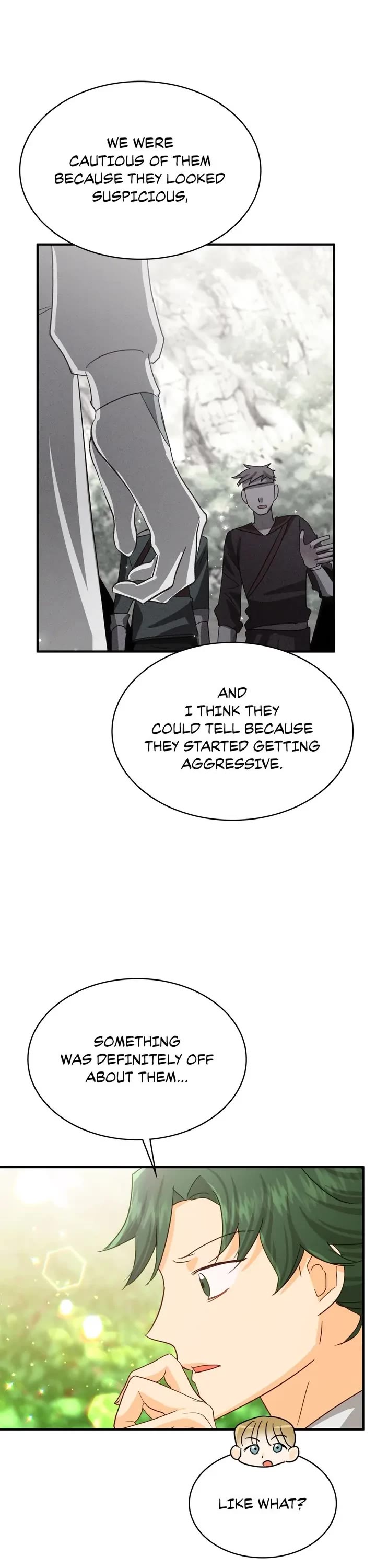 Terrarium Adventure chapter 58 page 21
