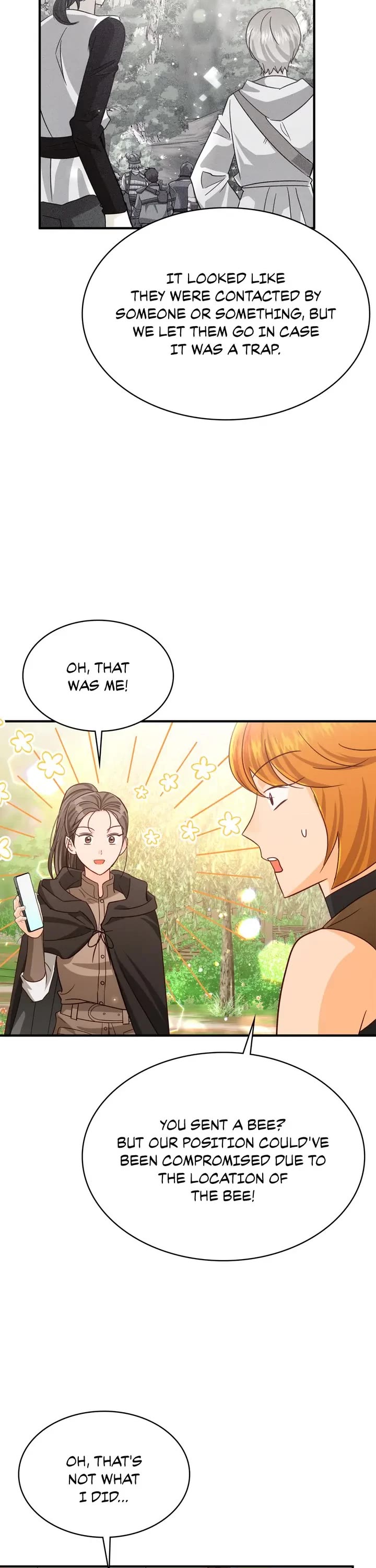 Terrarium Adventure chapter 58 page 23