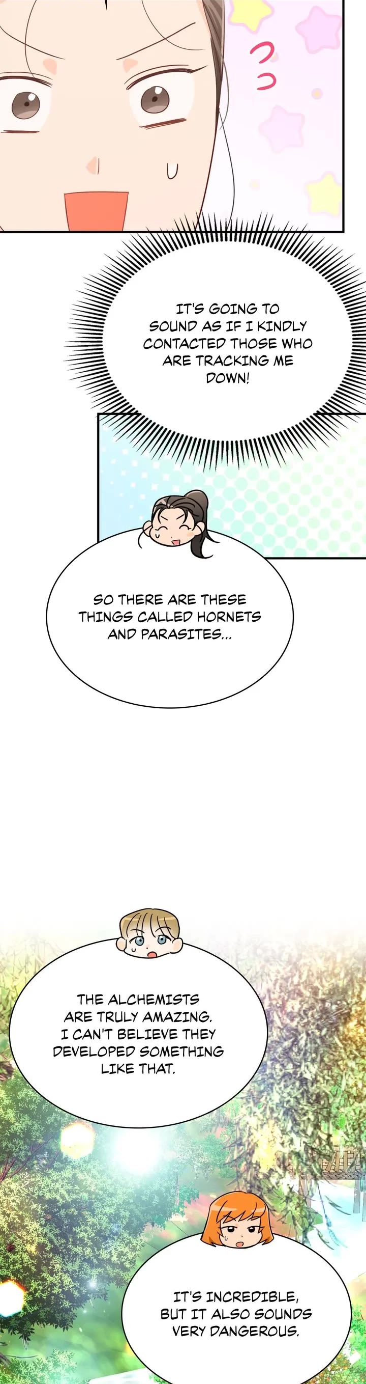 Terrarium Adventure chapter 58 page 24