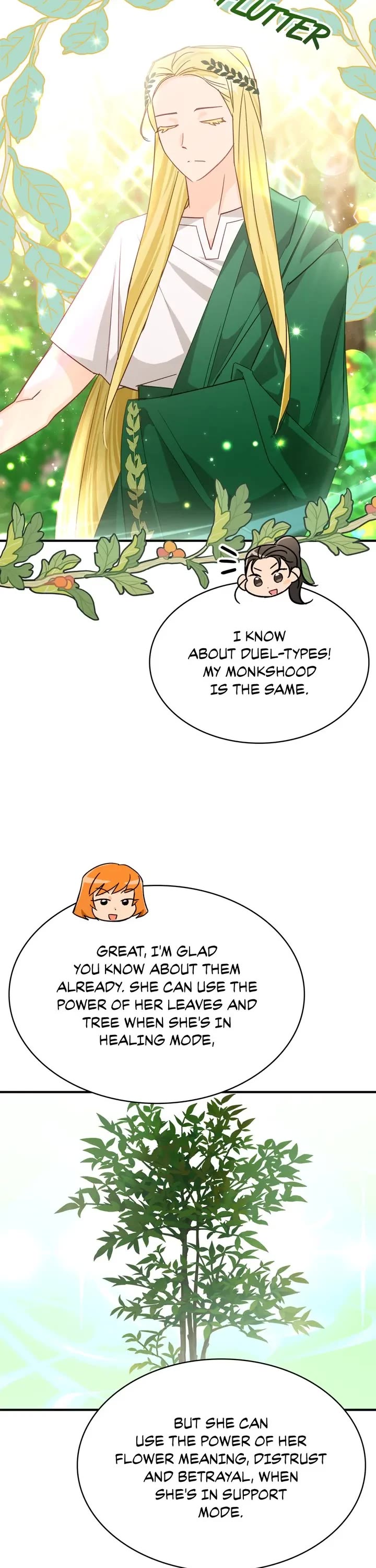 Terrarium Adventure chapter 58 page 31