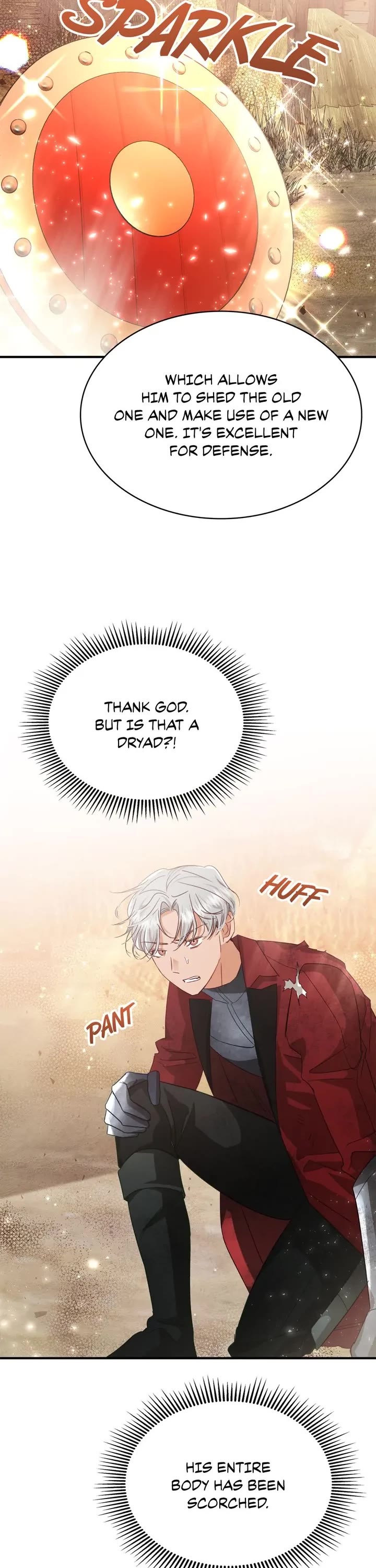 Terrarium Adventure chapter 59 page 12