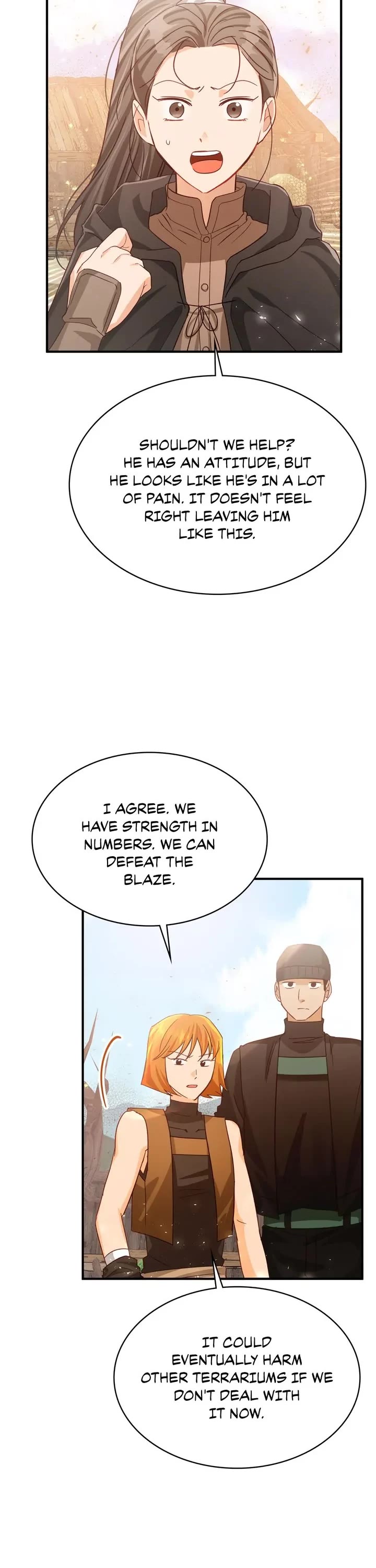 Terrarium Adventure chapter 59 page 27