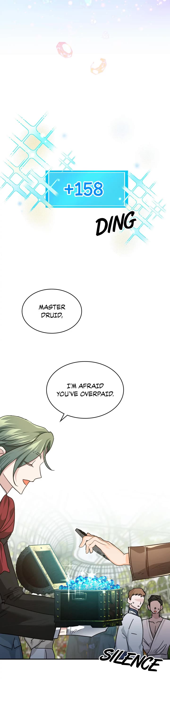 Terrarium Adventure chapter 6 page 11