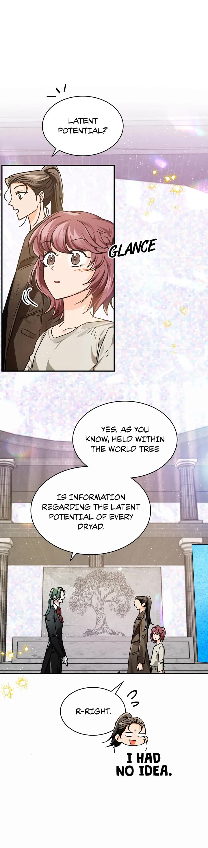 Terrarium Adventure chapter 6 page 20