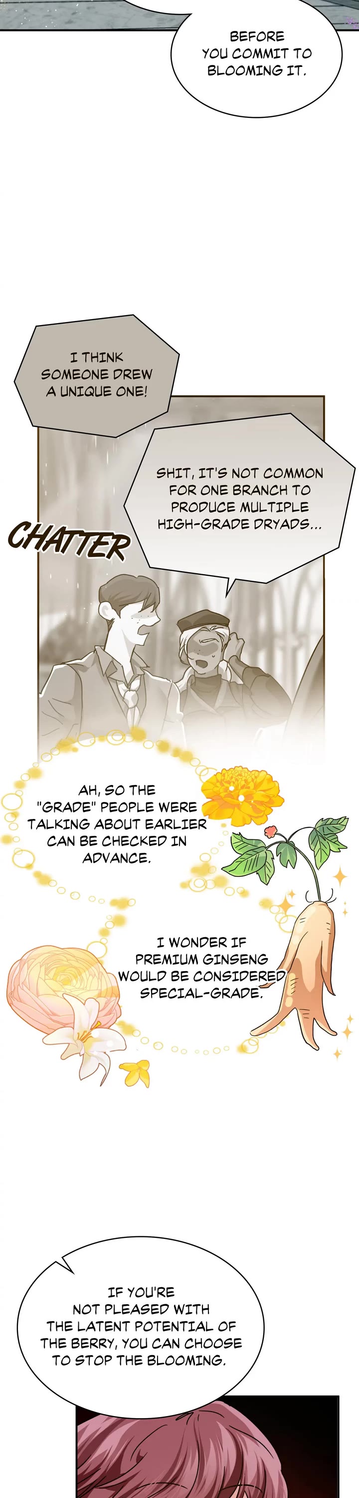 Terrarium Adventure chapter 6 page 23