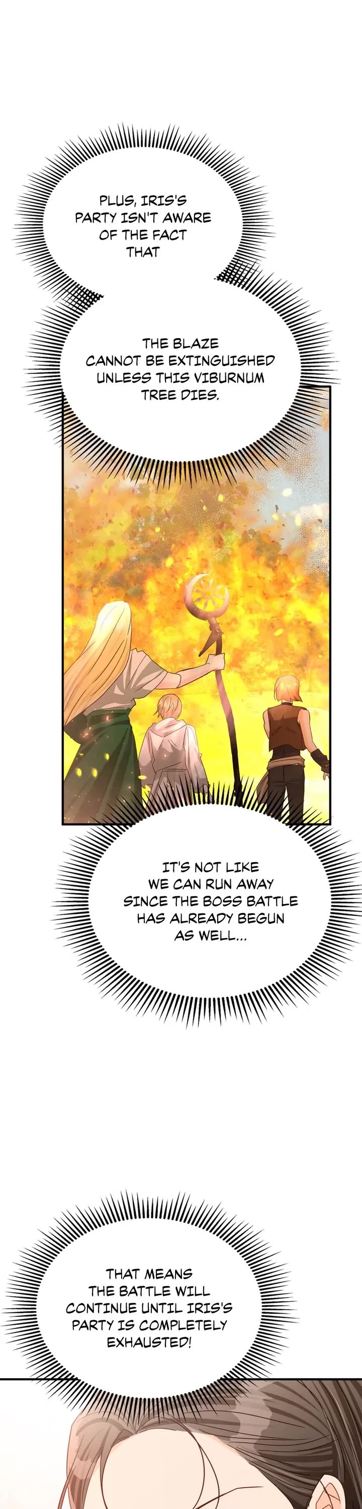 Terrarium Adventure chapter 60 page 1