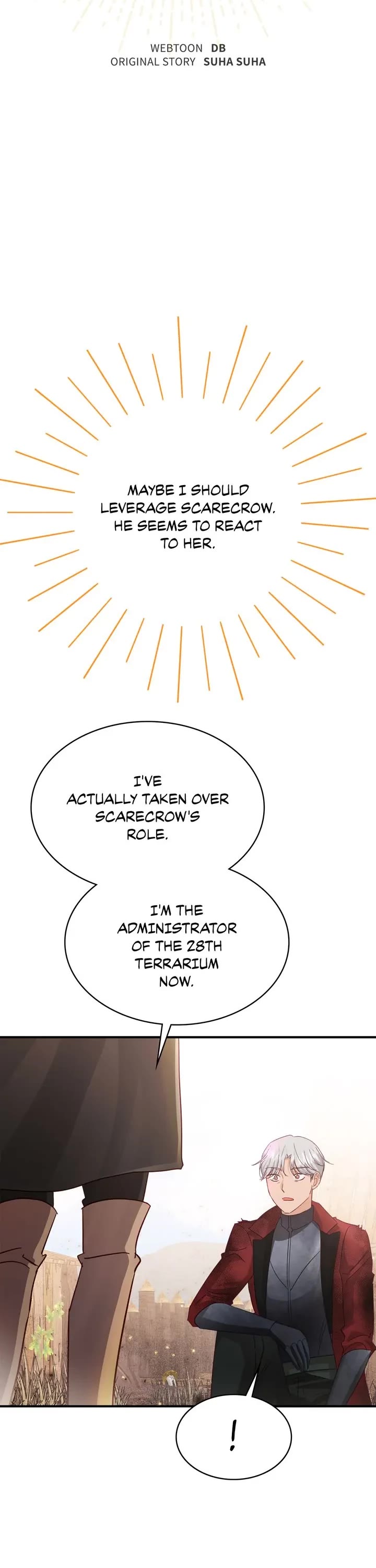 Terrarium Adventure chapter 60 page 3