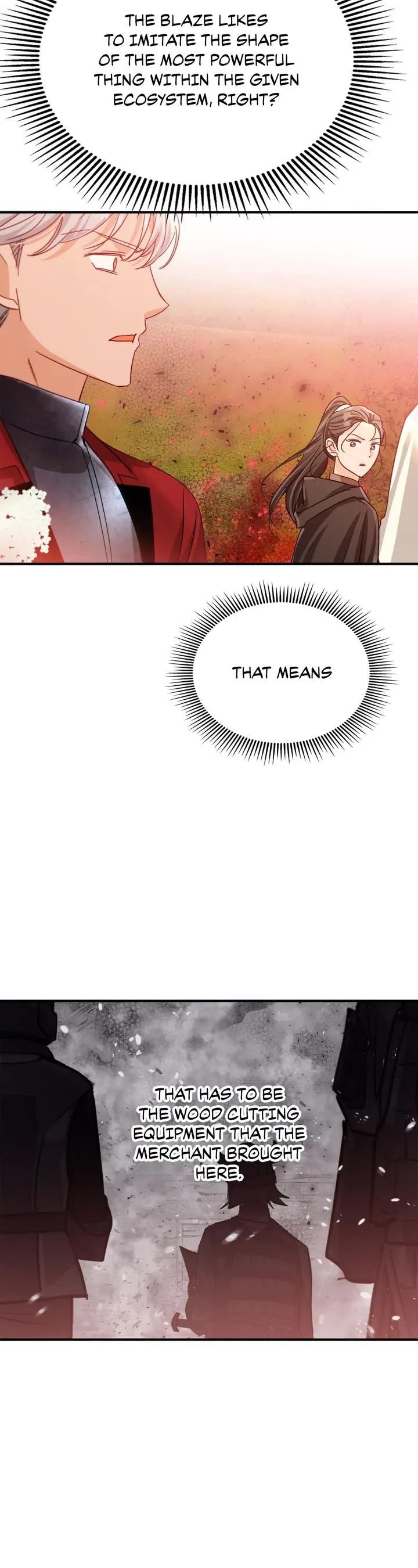 Terrarium Adventure chapter 61 page 14