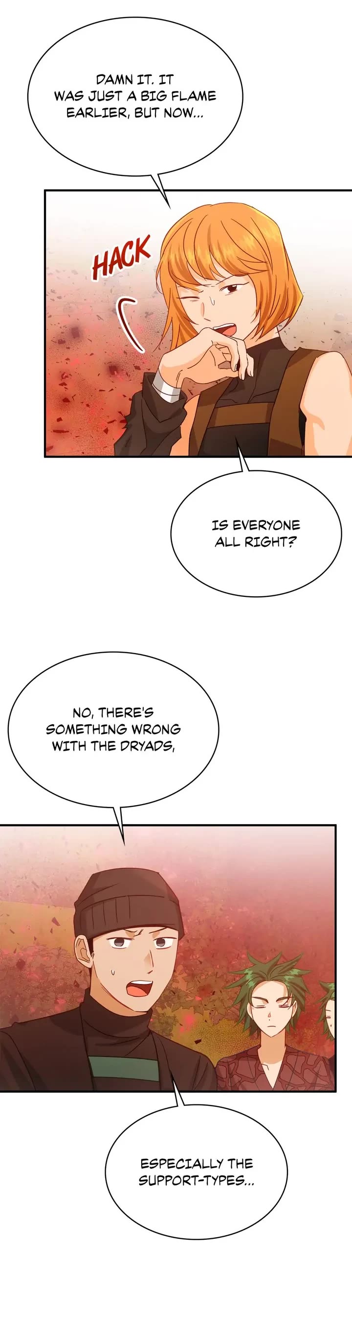 Terrarium Adventure chapter 61 page 15