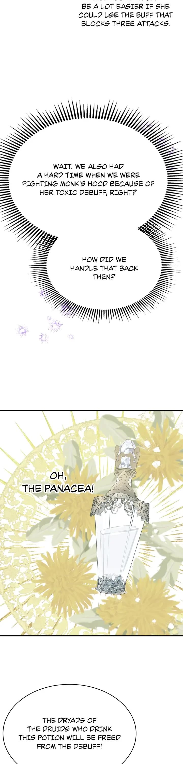 Terrarium Adventure chapter 61 page 28