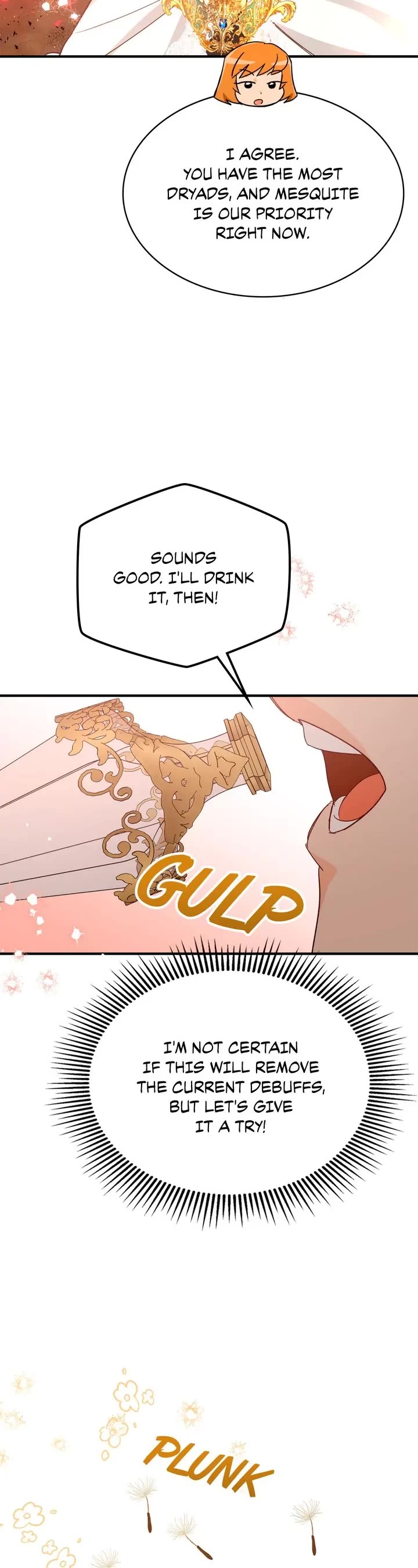 Terrarium Adventure chapter 61 page 30