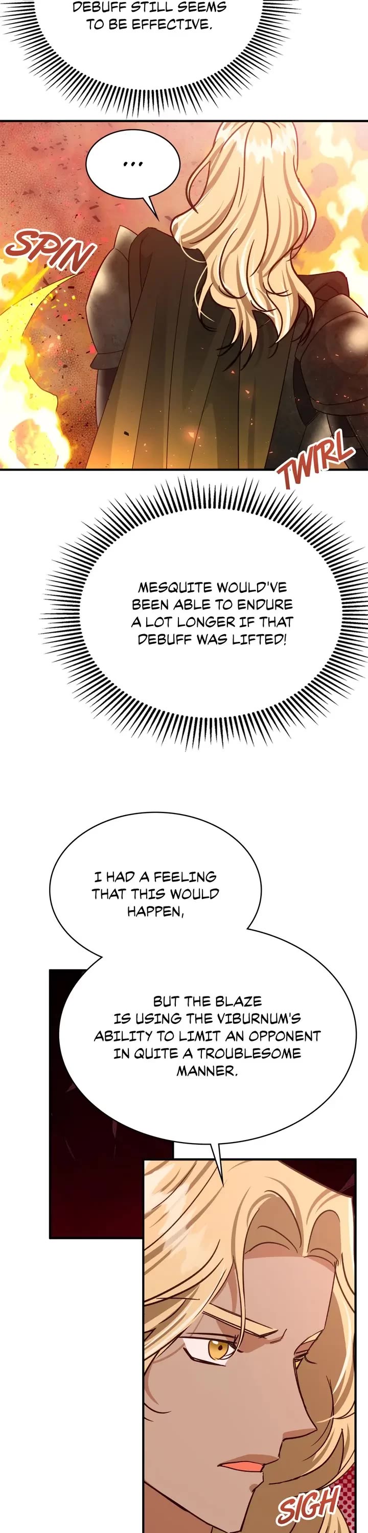 Terrarium Adventure chapter 61 page 32