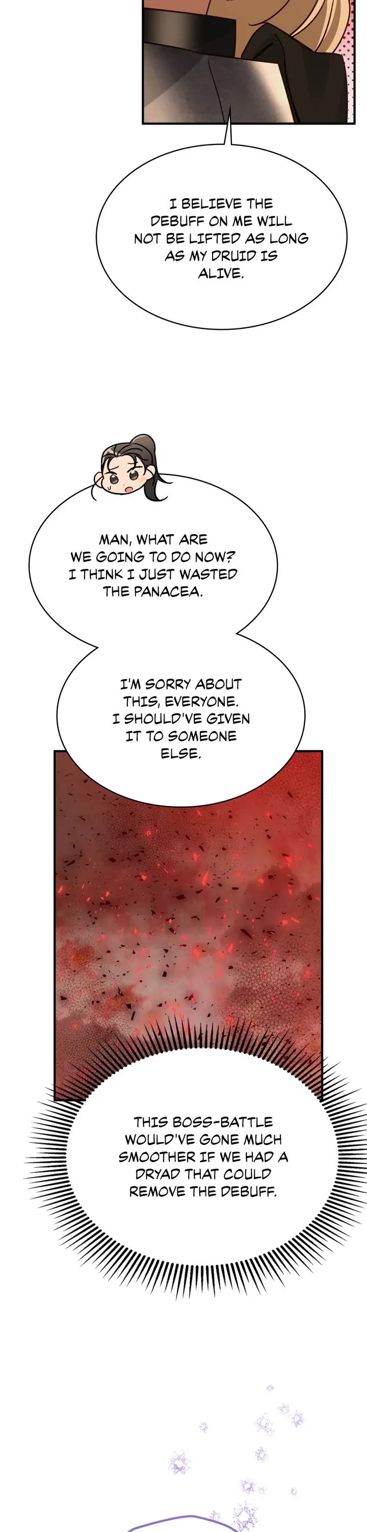 Terrarium Adventure chapter 61 page 33