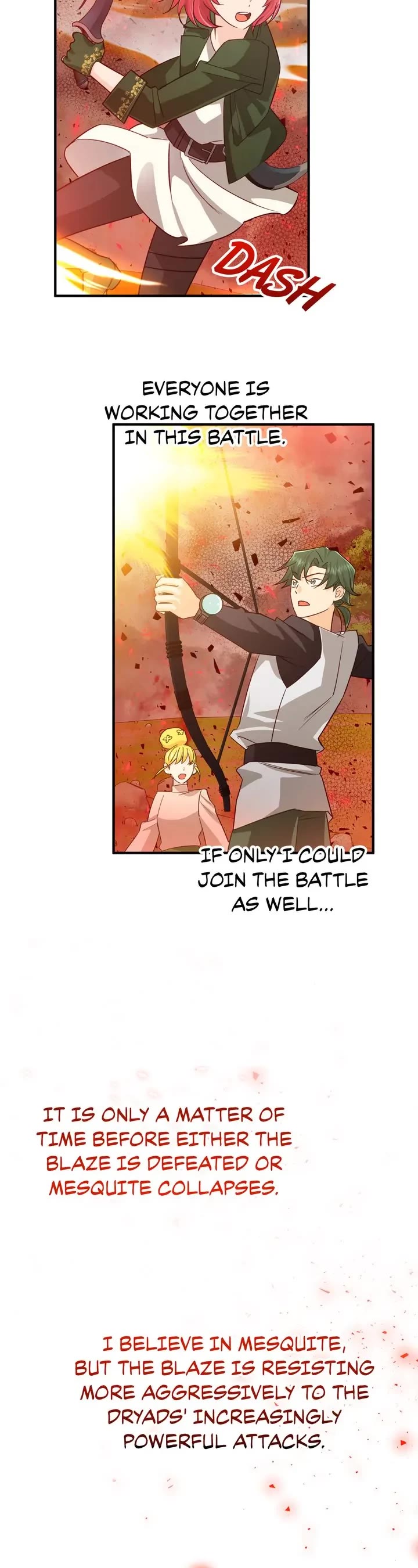 Terrarium Adventure chapter 61 page 39