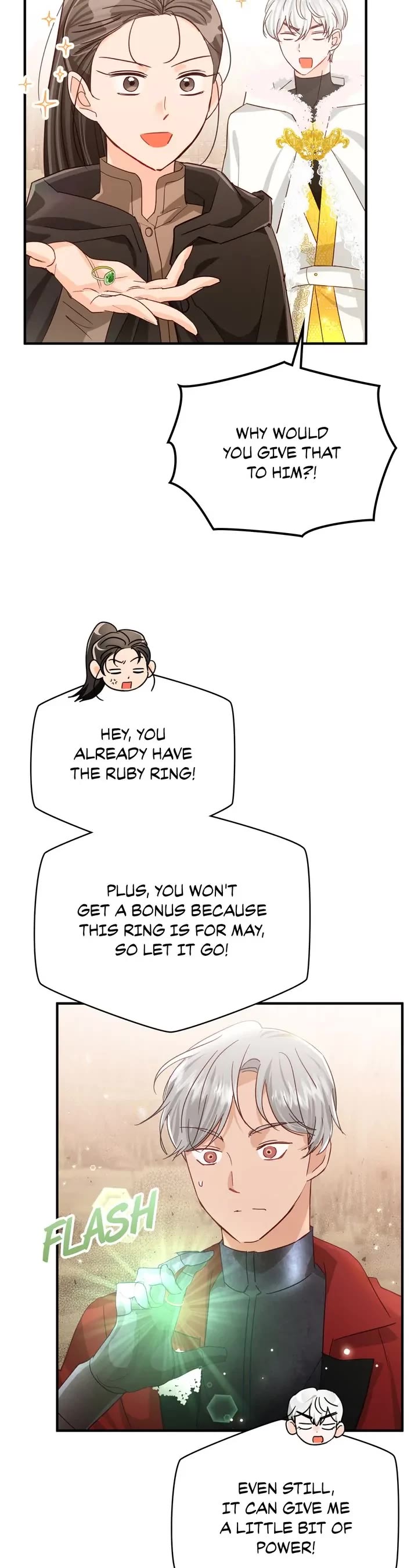 Terrarium Adventure chapter 61 page 4