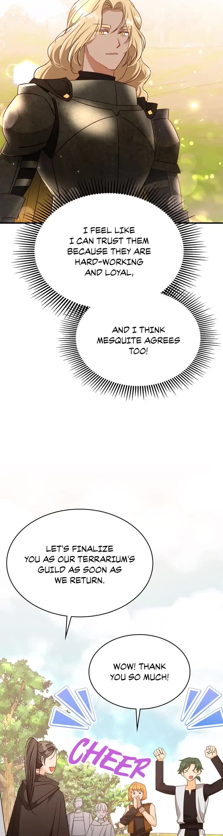 Terrarium Adventure chapter 62 page 15