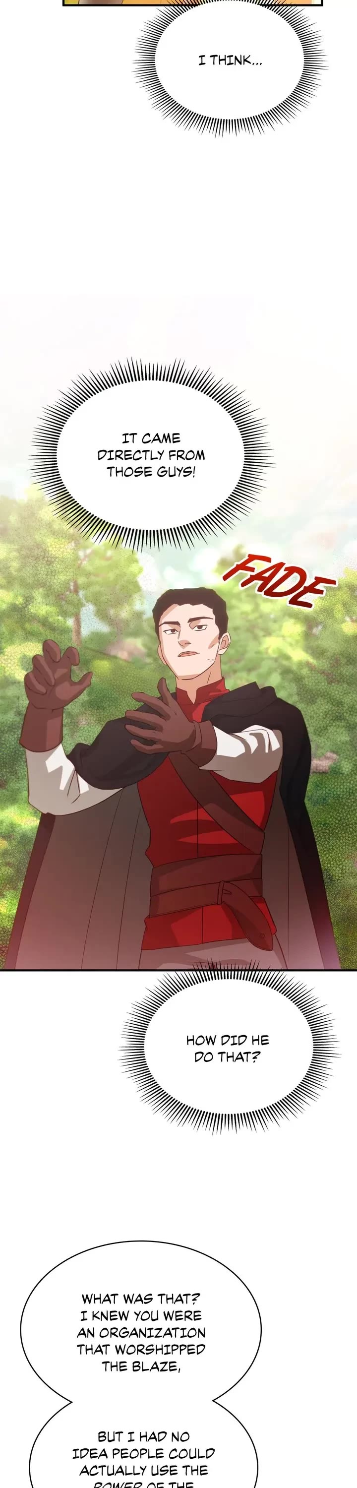 Terrarium Adventure chapter 62 page 28