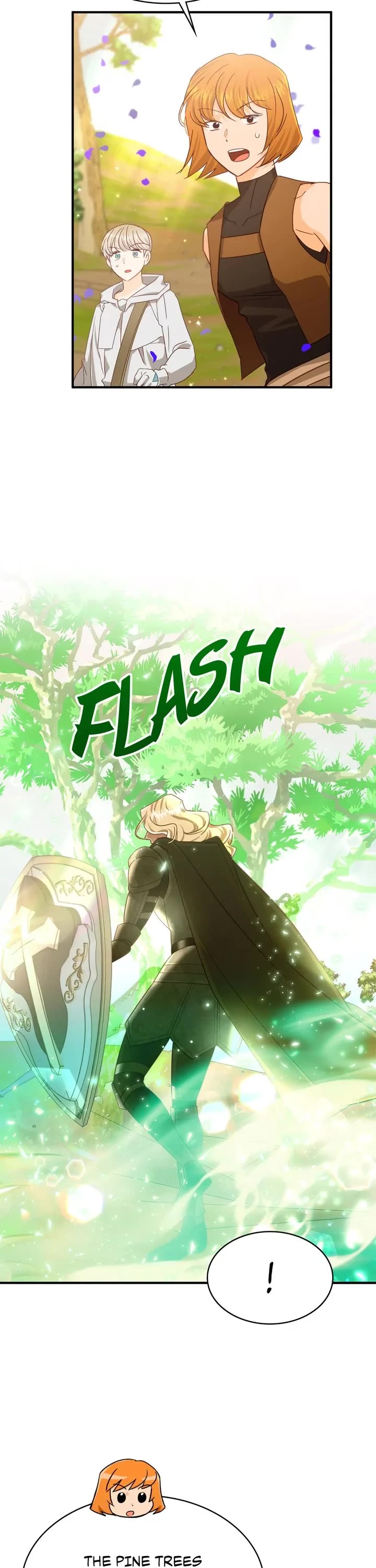 Terrarium Adventure chapter 62 page 3