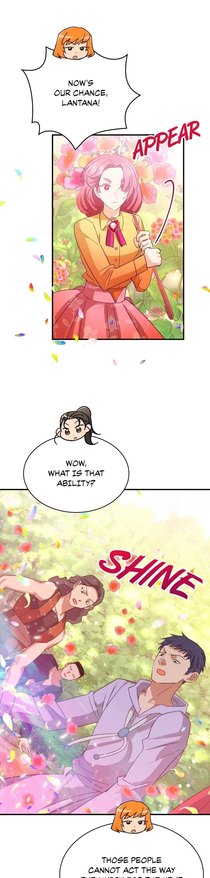 Terrarium Adventure chapter 62 page 32