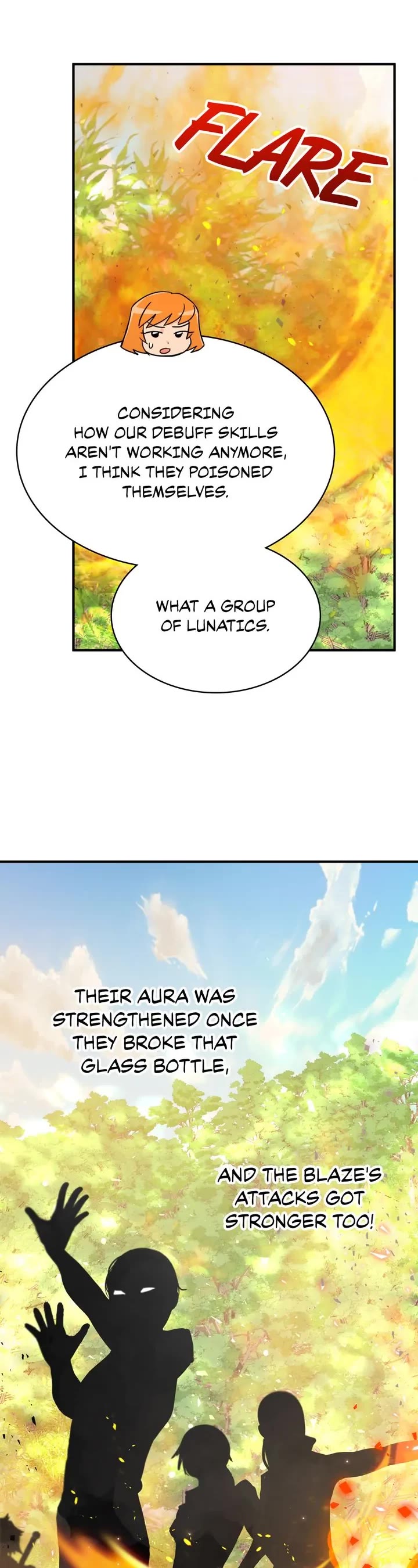 Terrarium Adventure chapter 62 page 35