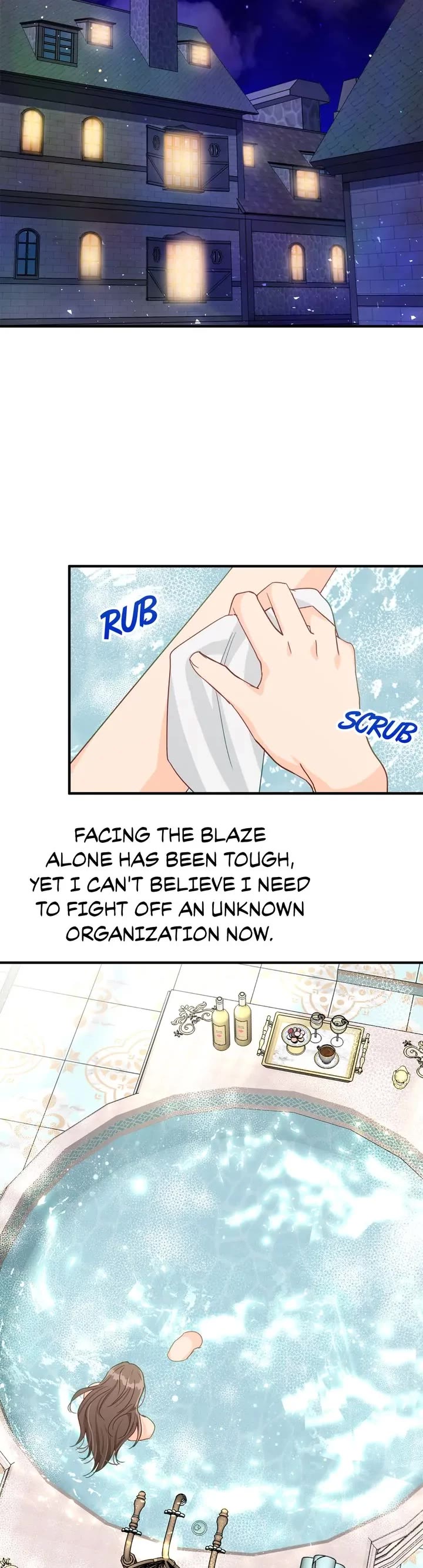 Terrarium Adventure chapter 63 page 15