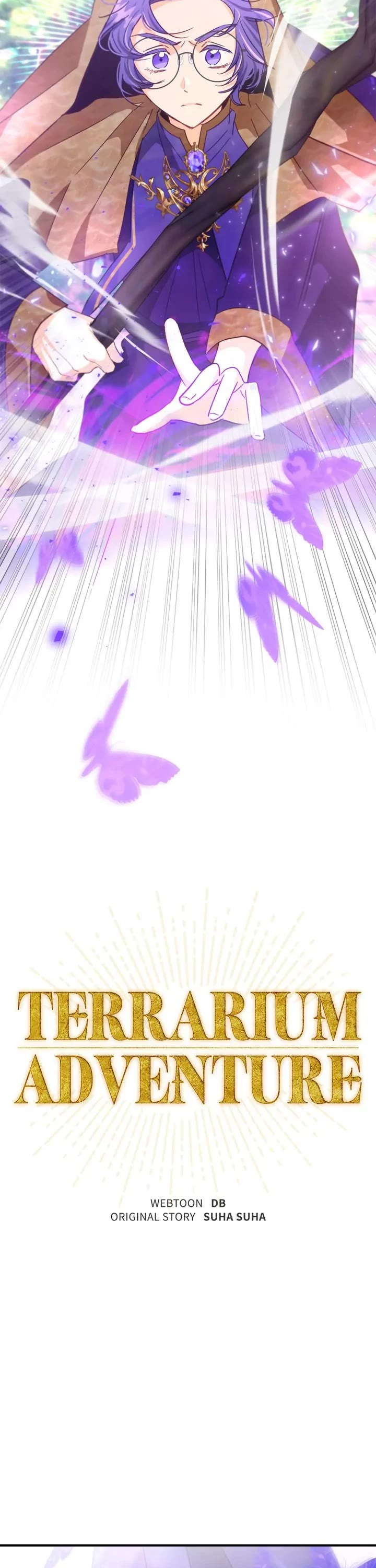 Terrarium Adventure chapter 63 page 2
