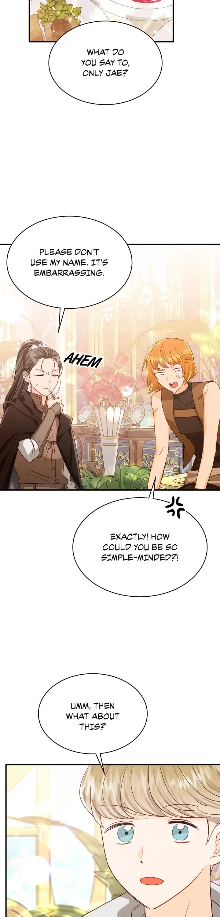 Terrarium Adventure chapter 63 page 21