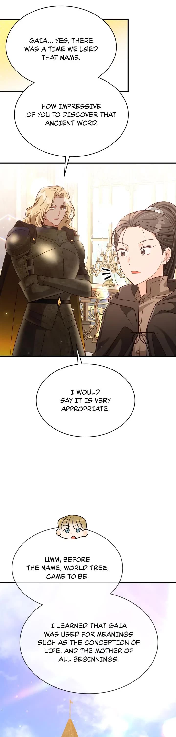 Terrarium Adventure chapter 63 page 23