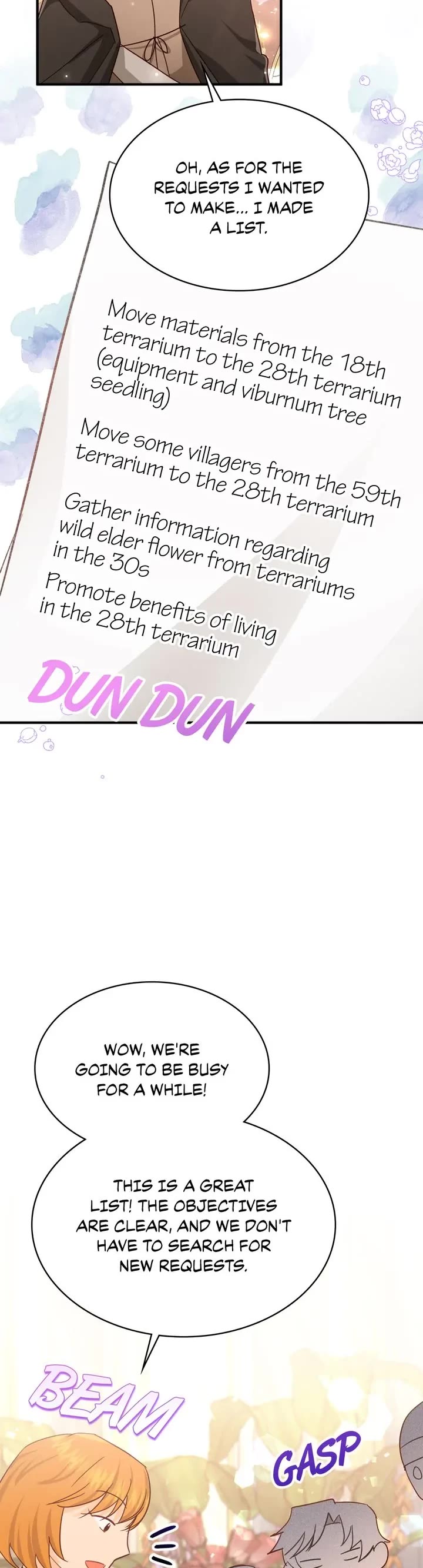 Terrarium Adventure chapter 63 page 34
