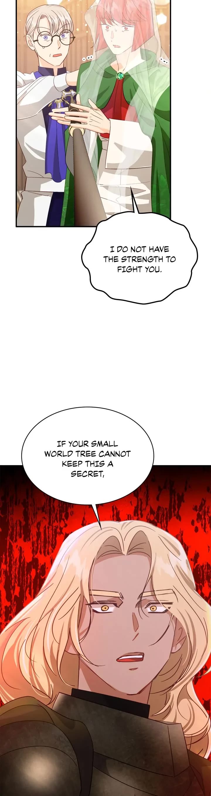 Terrarium Adventure chapter 64 page 15