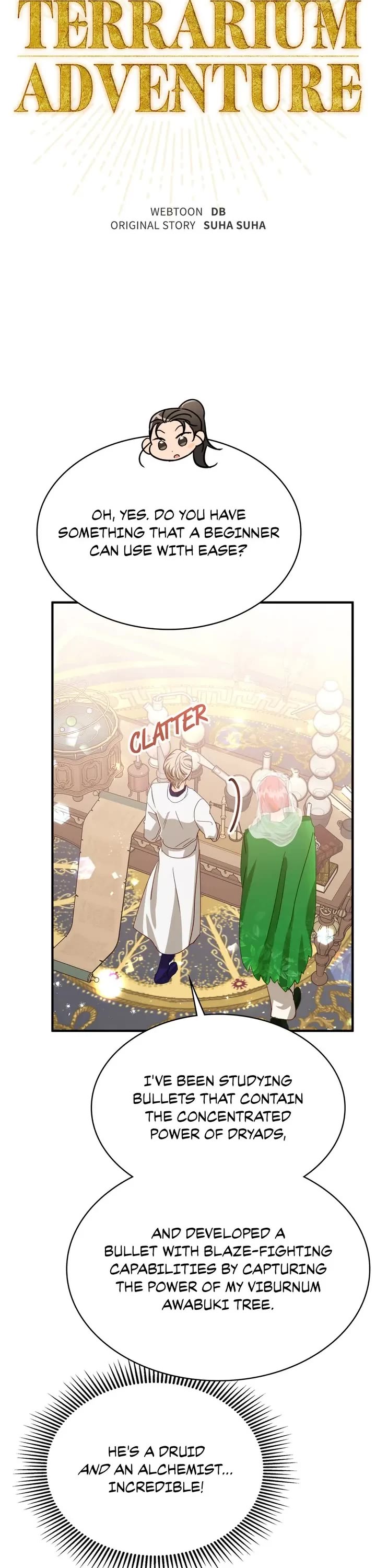 Terrarium Adventure chapter 64 page 2