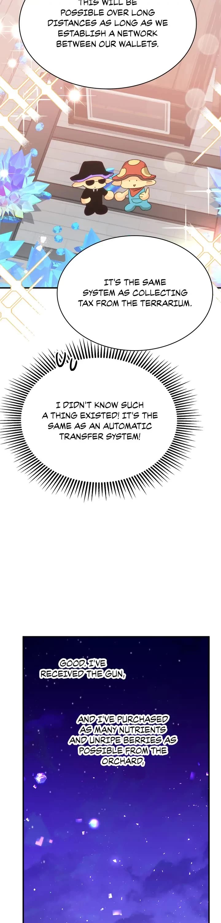 Terrarium Adventure chapter 64 page 26