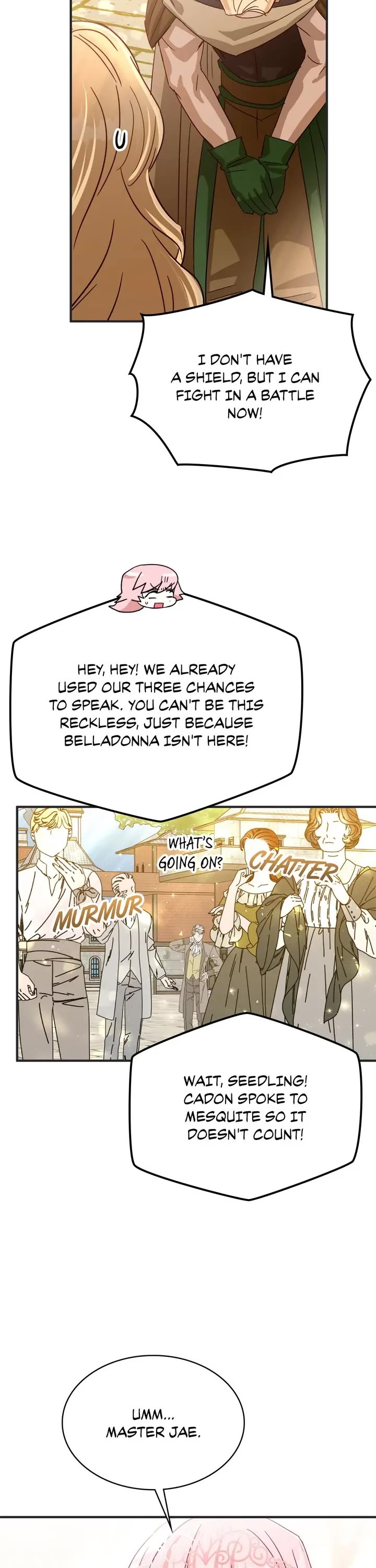 Terrarium Adventure chapter 65 page 13