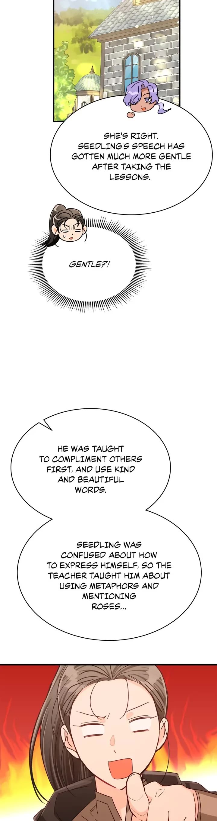 Terrarium Adventure chapter 65 page 19