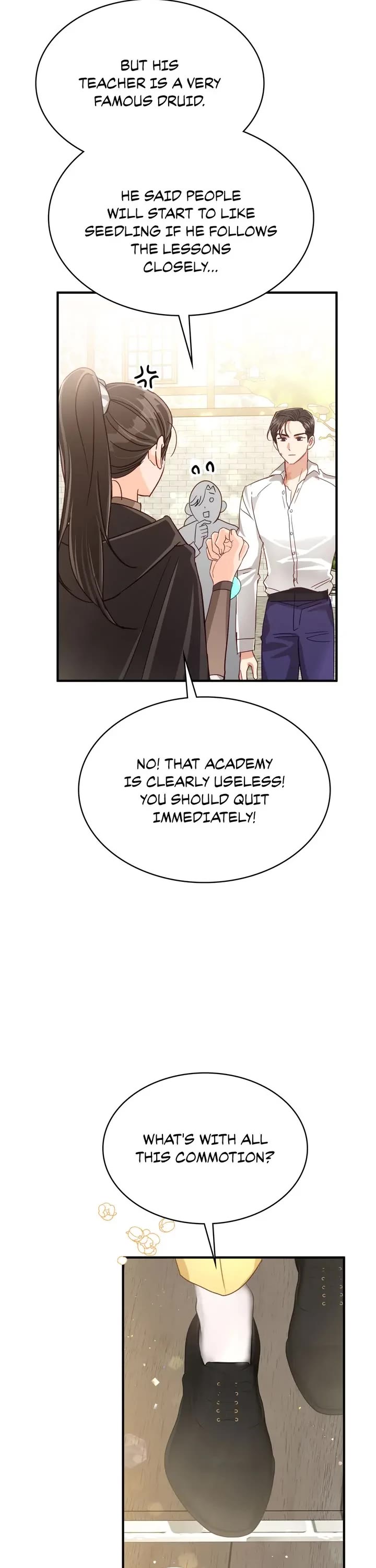 Terrarium Adventure chapter 65 page 21