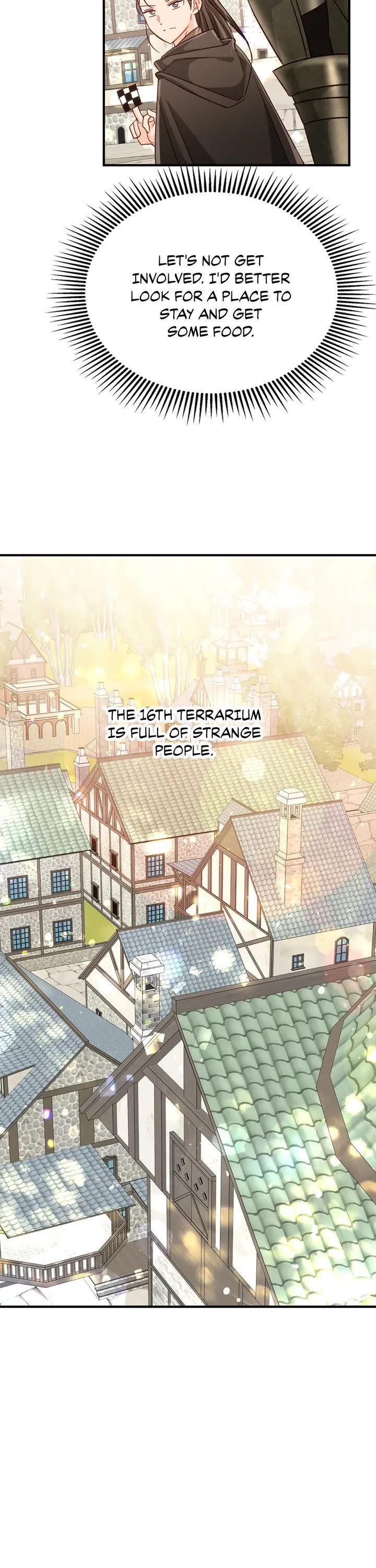 Terrarium Adventure chapter 65 page 28