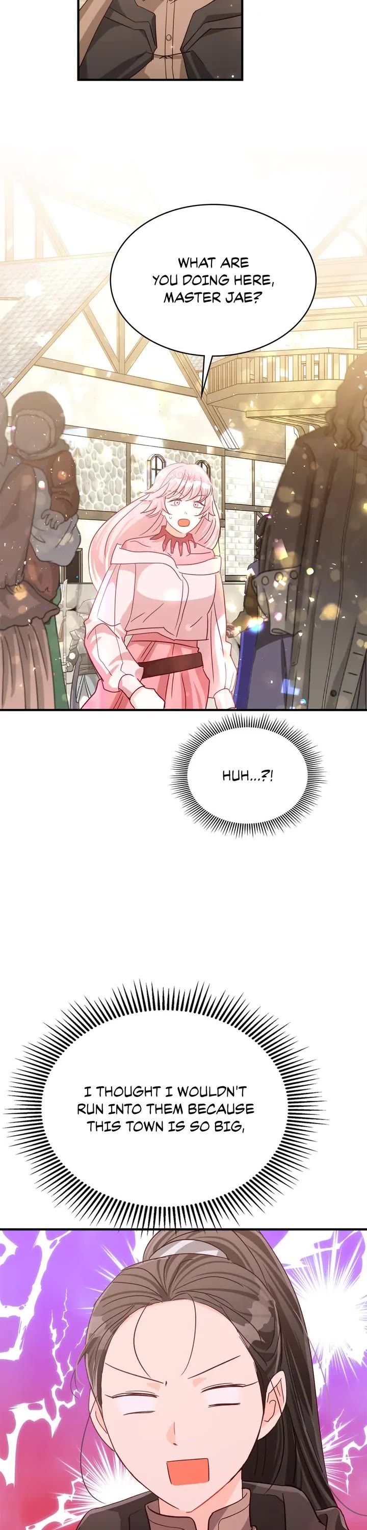 Terrarium Adventure chapter 65 page 8